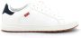 Levi's Sneakers Piper veterschoenen lage schoen vrijetijdsschoen met label - Thumbnail 15