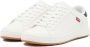 Levi's Sneakers Piper veterschoenen lage schoen vrijetijdsschoen met label - Thumbnail 13