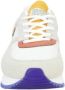 Levi's Bannister 235235-1900-100 Mannen Wit Sneakers - Thumbnail 5