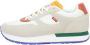 Levi's Bannister 235235-1900-100 Mannen Wit Sneakers - Thumbnail 8