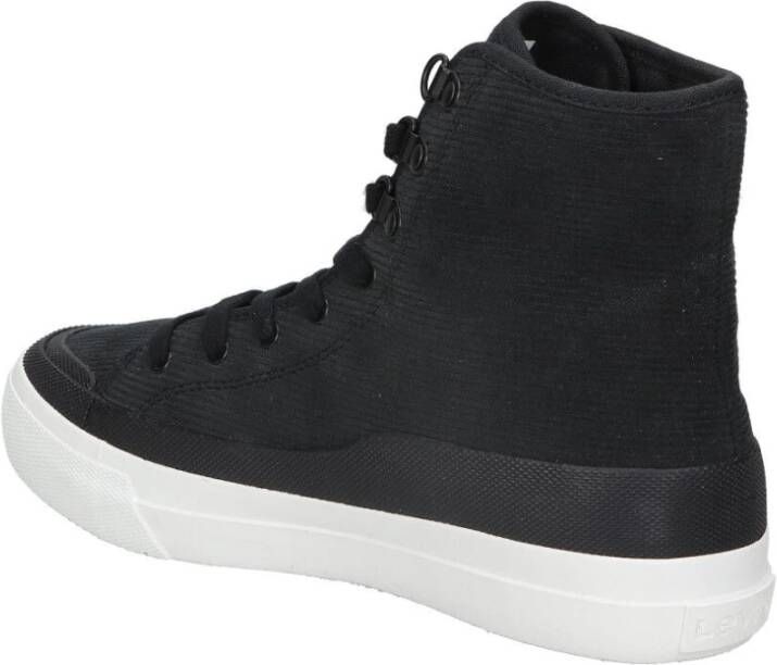 Levi's Sneakers Zwart Heren