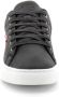 Levi's 232805 00794 Courtright Sneakers Zwart Heren - Thumbnail 10