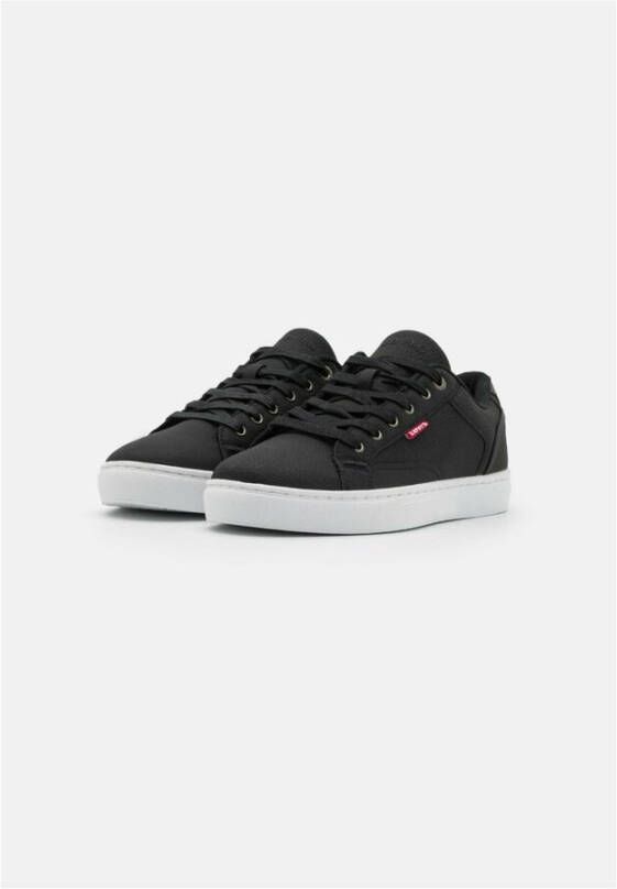 Levi's Sneakers Zwart Heren