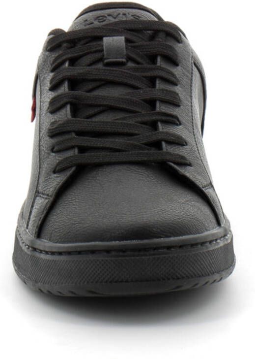 Levi's Sneakers Zwart Heren