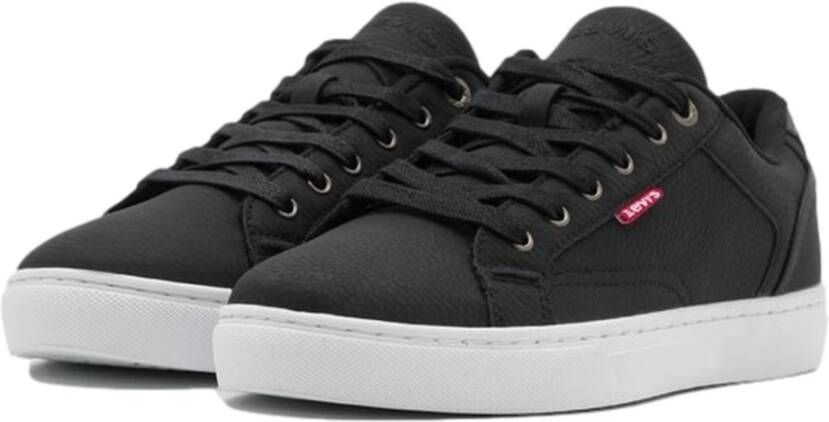 Levi's Sneakers Zwart Heren