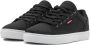 Levi's 232805 00794 Courtright Sneakers Zwart Heren - Thumbnail 14