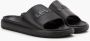 Levi's Sportieve Heren Slippers Black Heren - Thumbnail 5