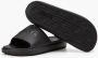 Levi's Sportieve Heren Slippers Black Heren - Thumbnail 6