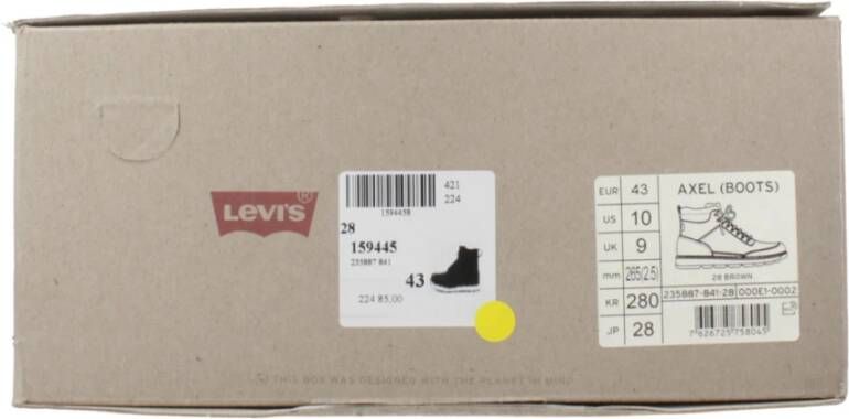 Levi's Veterlaarzen