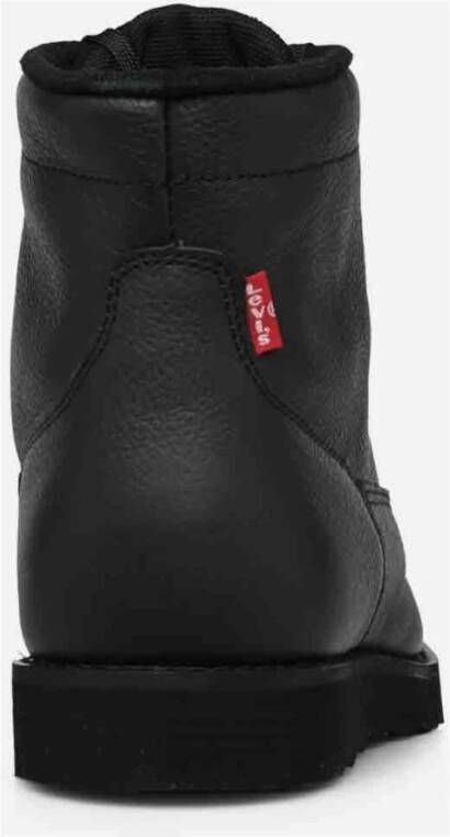 Levi's Veterlaarzen Zwart Heren