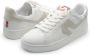 Levi's Witte Herensneakers D7909 Multicolor Heren - Thumbnail 4