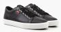 Levi's Woodward 231571-794-59 Mannen Zwart Sneakers EU - Thumbnail 10