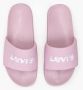 Levi's Teenslippers Levis JUNI GEWATTEERDE SLIPPERS 235638 - Thumbnail 5