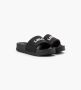 Levi´s Footwear Levi's June S Bold Padded 235638-847-59 Vrouwen Zwart Slippers - Thumbnail 7
