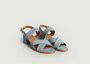 L'Exception Paris High Heel Sandals Blauw Dames - Thumbnail 3