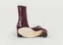 L'Exception Paris Lage Schoenen Brown Dames - Thumbnail 5
