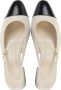 LINA LOCCHI Slingbacks Dames L1413 Maat: 40 Materiaal: Leer Kleur: Beige - Thumbnail 4