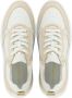 LINA LOCCHI Lage Sneakers Dames Anemone-09 Maat: 41 Materiaal: Leer Kleur: Wit - Thumbnail 4