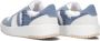 LINA LOCCHI Lage Sneakers Dames Alaska-02 Maat: 41 Materiaal: Leer Kleur: Blauw - Thumbnail 3