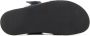 Lina Locchi Slippers Slides Dames 765-05 Blauw - Thumbnail 6