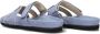 LINA LOCCHI Slippers Dames Sue H Slipper Maat: 39 Materiaal: Suède Kleur: Blauw - Thumbnail 3