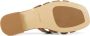 LINA LOCCHI Slippers Dames 566-25p Maat: 41 Materiaal: Leer Kleur: Cognac - Thumbnail 6
