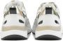 LINA LOCCHI Lage Sneakers Dames Charu-09 Maat: 37 Materiaal: Leer Kleur: Wit - Thumbnail 3