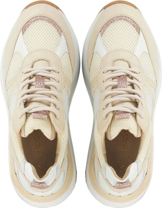 Lina Locchi Combi Sneakers Stijlvol en NorHeren Multicolor Dames