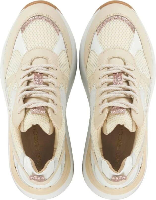 Lina Locchi Combi Sneakers Stijlvol en NorHeren Multicolor Dames