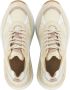 LINA LOCCHI Lage Sneakers Dames Charu-02 Maat: 37 Materiaal: Leer Kleur: Beige - Thumbnail 4