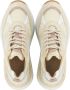 Lina Locchi Sneakers Dames Lage sneakers Damesschoenen Charu—02 Wit combi - Thumbnail 5