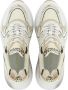 Lina Locchi Sneakers Dames Lage sneakers Damesschoenen Cibel-29 Wit combi - Thumbnail 5