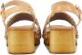 LINA LOCCHI Sandalen Dames 8926 Maat: 39 Materiaal: Textiel - Thumbnail 3
