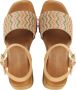 LINA LOCCHI Sandalen Dames 8926 Maat: 39 Materiaal: Textiel - Thumbnail 4