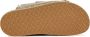 LINA LOCCHI Slippers Dames L1284 Maat: 39 Materiaal: Leer Kleur: Goud - Thumbnail 6