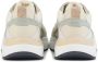 Lina Locchi Sneakers Dames Lage sneakers Damesschoenen Charu—02 Groen combi - Thumbnail 4