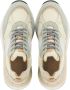 LINA LOCCHI Lage Sneakers Dames Charu-02 Maat: 37 Materiaal: Leer Kleur: Beige - Thumbnail 4