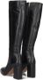 LINA LOCCHI Hoge Laarzen Dames 46994 High Maat: 37 Kleur: Zwart - Thumbnail 3
