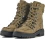 LINA LOCCHI Enkellaarsjes Dames L1161 Maat: 42 Materiaal: Nubuck Kleur: Groen - Thumbnail 6