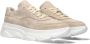 LINA LOCCHI Lage Sneakers Dames 04-91 Maat: 39 Materiaal: Suède Kleur: Beige - Thumbnail 2