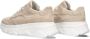 LINA LOCCHI Lage Sneakers Dames 04-91 Maat: 39 Materiaal: Suède Kleur: Beige - Thumbnail 3