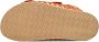LINA LOCCHI Slippers Dames L1284 Maat: 37 Kleur: Oranje - Thumbnail 4