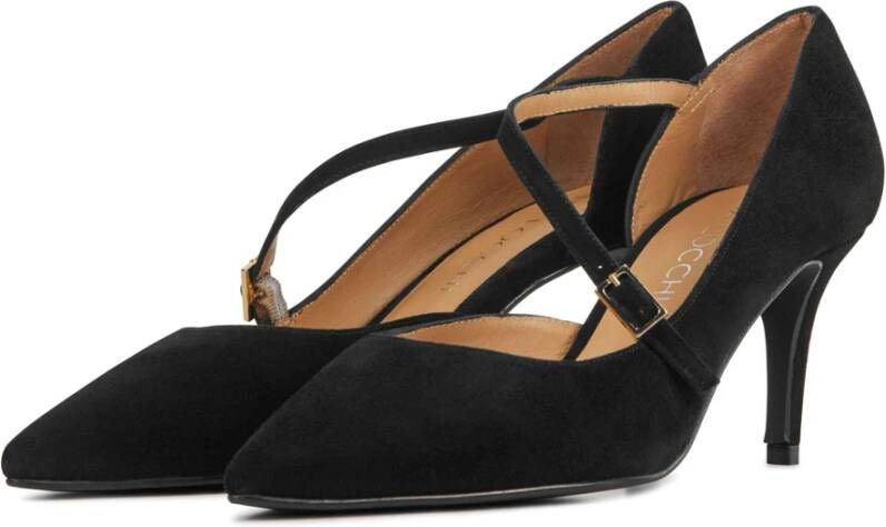 Lina Locchi Pumps Zwart Dames