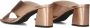 LINA LOCCHI Muiltjes Dames L1408 Maat: 39 Materiaal: Leer Kleur: Rosegoud - Thumbnail 4