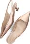 Lina Locchi Dames Pumps Damesschoenen Geen hoogte cm L1414 Rose goud - Thumbnail 5