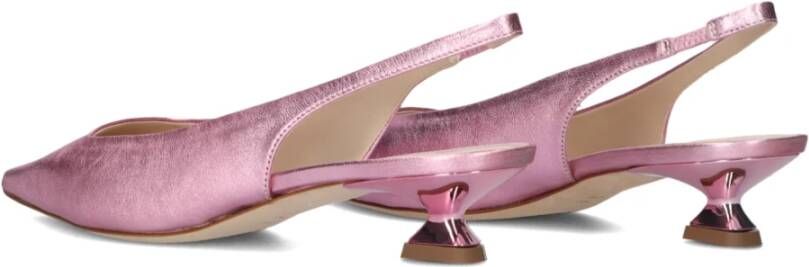 Lina Locchi Roze Pumps Pink Dames