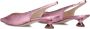 LINA LOCCHI Pumps Dames L1414 Maat: 36 Materiaal: Leer Kleur: Roze - Thumbnail 3