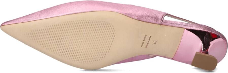 Lina Locchi Roze Pumps Pink Dames