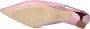LINA LOCCHI Pumps Dames L1414 Maat: 36 Materiaal: Leer Kleur: Roze - Thumbnail 4