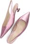 LINA LOCCHI Pumps Dames L1414 Maat: 36 Materiaal: Leer Kleur: Roze - Thumbnail 5